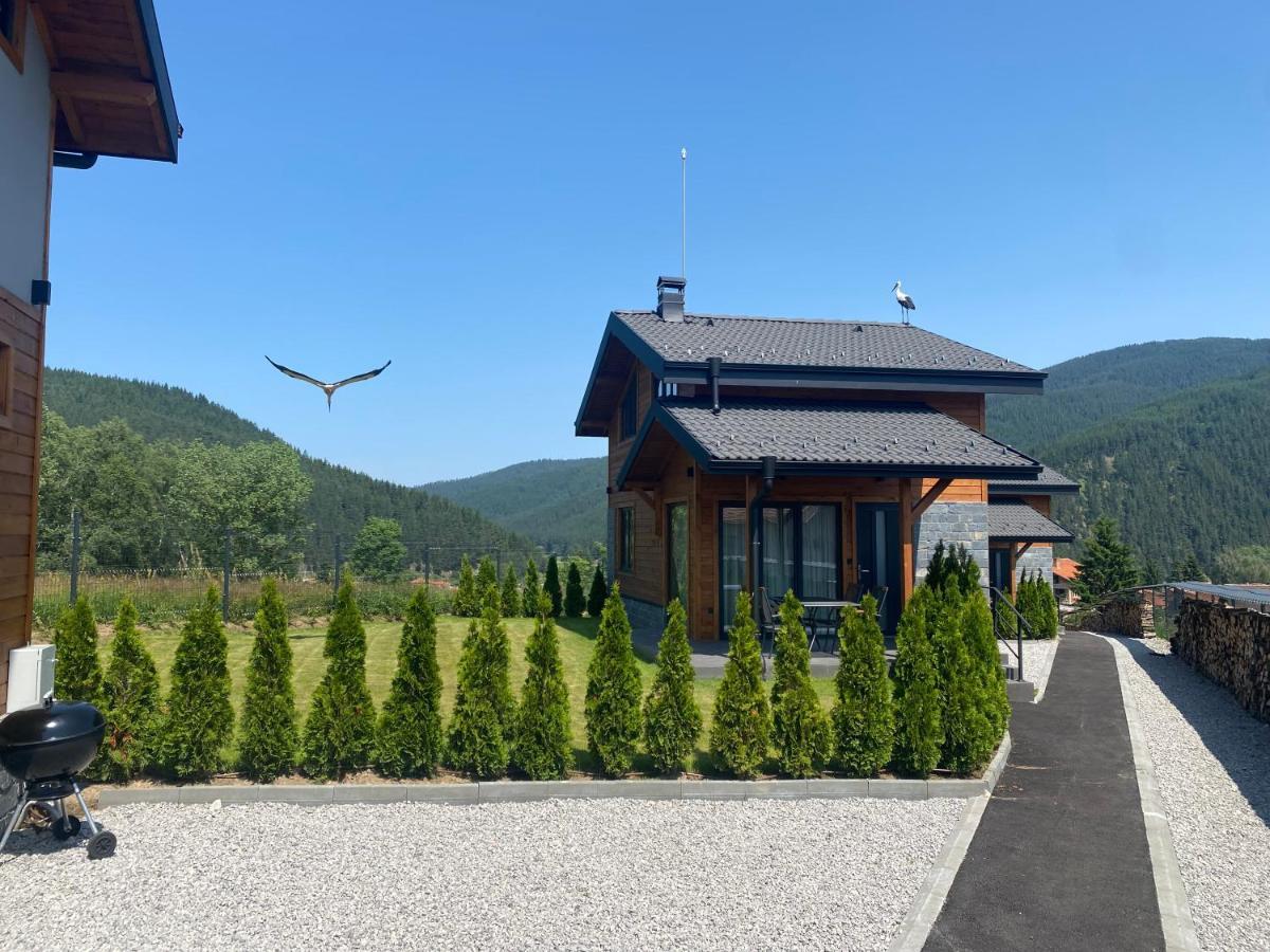 Hillvill Govedartsi Exterior foto