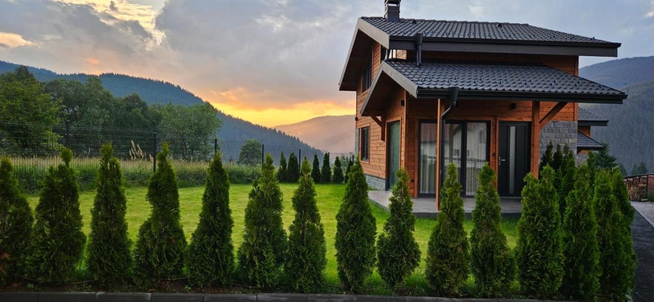 Hillvill Govedartsi Exterior foto